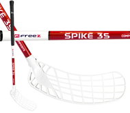FREEZ SPIKE 35 RED MB 75 PRAVÁ - Floorball Stick