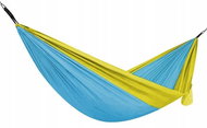 Carruzzo Hammock hammock 290 × 137 cm blue green - Hammock