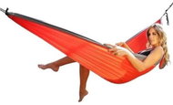 KIK KX9666 Hammock for 2 persons, hammock 210 × 140 cm colour - Hammock