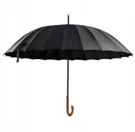 Foxter 1990 Men's shin umbrella black - Umbrella