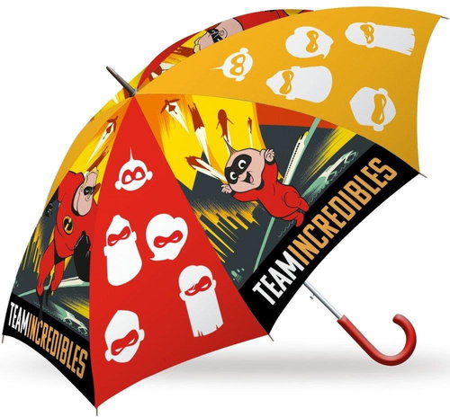 Javoli Children's Umbrella Disney Incredibles 65 cm - Umbrella - Main image