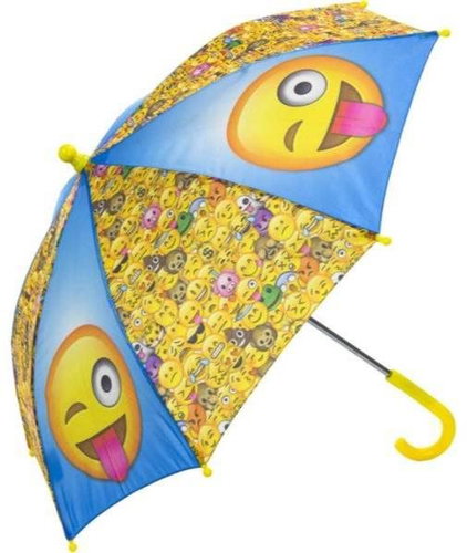 Javoli Baby umbrella Emoji 65 cm - Umbrella - Main image