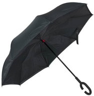 KIK KX7788 Reversible umbrella black - Umbrella