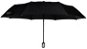 Umbrella ISO 3406 Folding umbrella black - Deštník