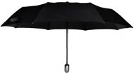 ISO 3406 Skladací dáždnik čierny - Dáždnik