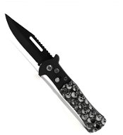Pronett XJ3775 Zatvárací nôž lebky - Nôž