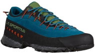 La Sportiva TX4 - Blue / Papaya  - Trekking Shoes