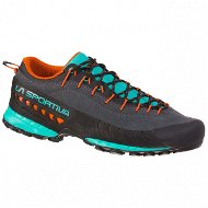 La Sportiva TX4 Women’s - Carbon / Aqua 39,5 EU - Outdoor Boots