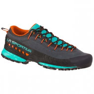 La Sportiva TX4 Women’s - Carbon / Aqua 39,5 EU - Trekking Shoes