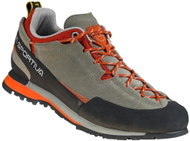 La Sportiva Boulder X - Clay / Saffron 43.5 EU - Trekking Shoes