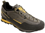 La Sportiva Boulder X - Grey / Yellow 46 EU - Trekking Shoes