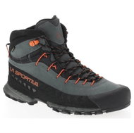 La Sportiva TX4 Mid GTX - Carbon / Flame 39,5 EU - Trekking Shoes