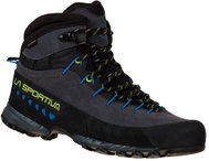 La Sportiva TX4 Mid GTX - Carbon / Lime Punch 42,5 EU - Trekking Shoes