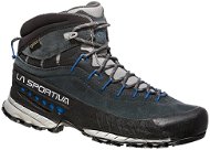 La Sportiva TX4 Mid GTX Women’s - Carbon / Cobalt Blue 36 EU - Outdoor Boots