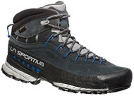 La Sportiva TX4 Mid GTX Women’s - Carbon / Cobalt Blue 39 EU - Trekking Shoes