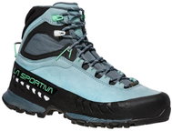 La Sportiva TX5 GTX Women’s - Stone Blue / Jade Green 41,5 EU - Trekking Shoes