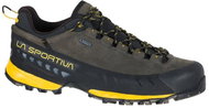La Sportiva Boulder X Mid - Carbon / Flame  - Trekking Shoes