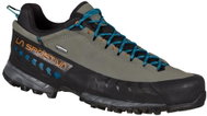 La Sportiva Boulder X Mid - Clay / Neon  - Trekking Shoes