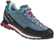 La Sportiva Boulder X Women's - Slate / Red Plum 41,5 EU - Trekking Shoes