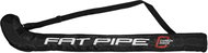 FAT PIPE SATELLITE - AIR - SMALL STICK BAG SR., black and white - Floorball Bag