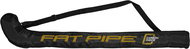 FAT PIPE SATELLITE - AIR - SMALL STICK BAG JR., černo-zlatá - Florbalový vak