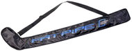 FAT PIPE SATELLITE - AIR - SMALL STICK BAG JR., black-blue - Floorball Bag