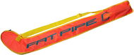 FAT PIPE SATELLITE - AIR - SMALL STICK BAG JR., oranžová - Florbalový vak