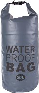 Verk Vak vodotěsný 20 l šedý - Waterproof Bag