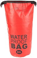 Verk Vak vodotěsný 30 l červený - Waterproof Bag