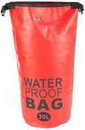 Verk Vak vodotěsný 30 l červený - Waterproof Bag