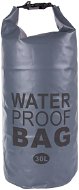 Verk Vak vodotěsný 30 l šedý - Waterproof Bag