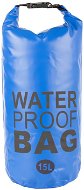 Verk Vak vodotěsný 15 l modrý - Waterproof Bag