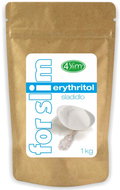 4Slim Erythritol 1 kg - Sweetener
