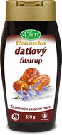 4Slim Čekanko date fitsirup 350 g - Syrup