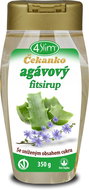 4Slim Chekanko agave fitsirup 350 g - Syrup