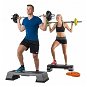 Aerobic TUNTURI BodyPump Súlyzókészlet 20 kg - Súlyzókészlet