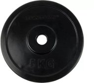 Tunturi rubberized disc 5 kg / 30 mm - Gym Weight