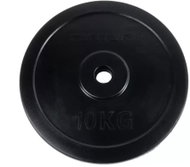 Tunturi rubberized disc 10 kg / 30 mm - Circular Saw Blade 
