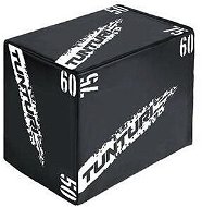 TUNTURI Plyo Box Soft 50/60/75cm Plyo Box - Fitness Accessory