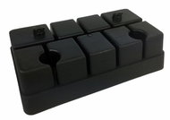 Replacement blocks TUNTURI for Aerobic Step - Aerobic Stepper