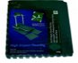 Training mat TUNTURI Puzzles 120 x 180 cm thickness 11 mm - Damping Pad