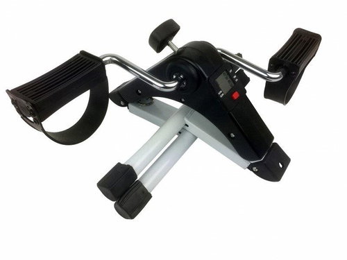 TUNTURI Folding Treadmill with Computer Easy - Minibike - Main image