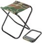 Verk 01666 Kempingová stolička maskáč - Folding Stool