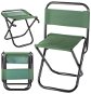 Verk 01664 Kempingová skládací židlička zelená - Kempingová židle