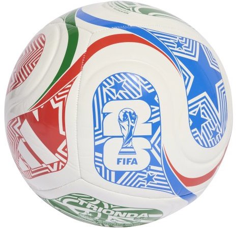 Adidas World Cup 2026 Trionda Club size 4 - Football  - Main image