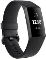 Fitbit Charge 3 Black/Graphite Aluminium - Fitness Tracker
