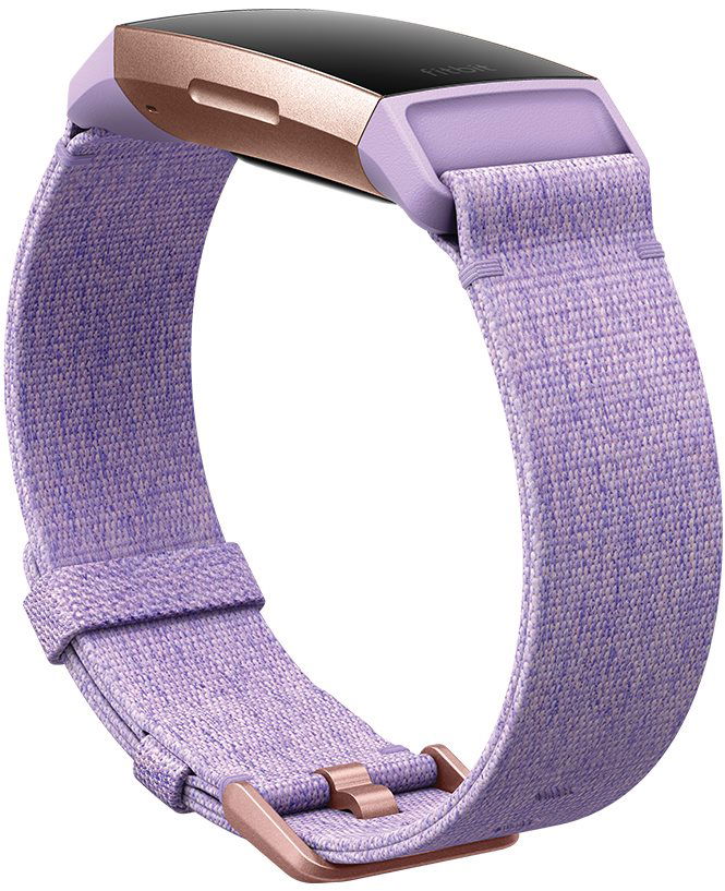 Fitbit charge 2025 3 lavande