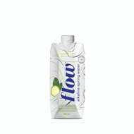 Flow Water Organic Alkaline SW 12 x 500ml Cucumber Mint - Sports Drink