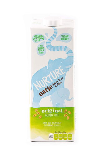 Natural Immune Products Nurture Oatie Dairy Free Drink 1l Original - Sports Drink - Main image