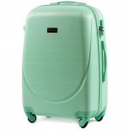 Wings K310 skořepinový 27L Světle zelený - Cestovní kufr